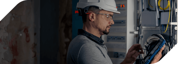 Syntess Group for electrical engineering installation company