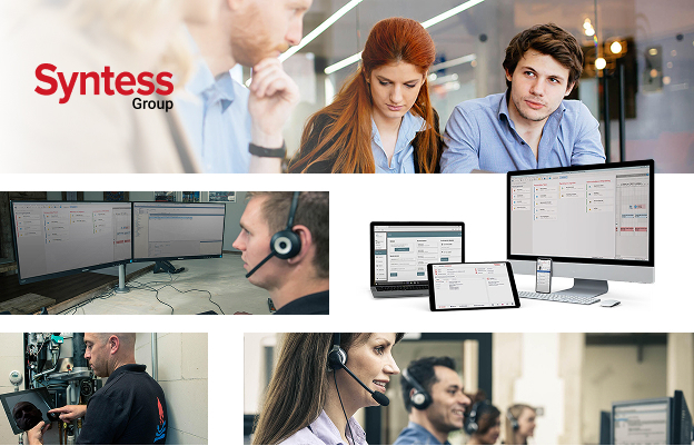 Built to serve those who build - Syntess Group
